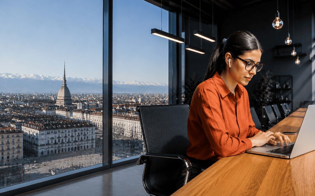 Arca Evolution Torino: un ERP gestionale per le imprese del territorio